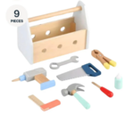 CBFR307: Wooden Tool Set